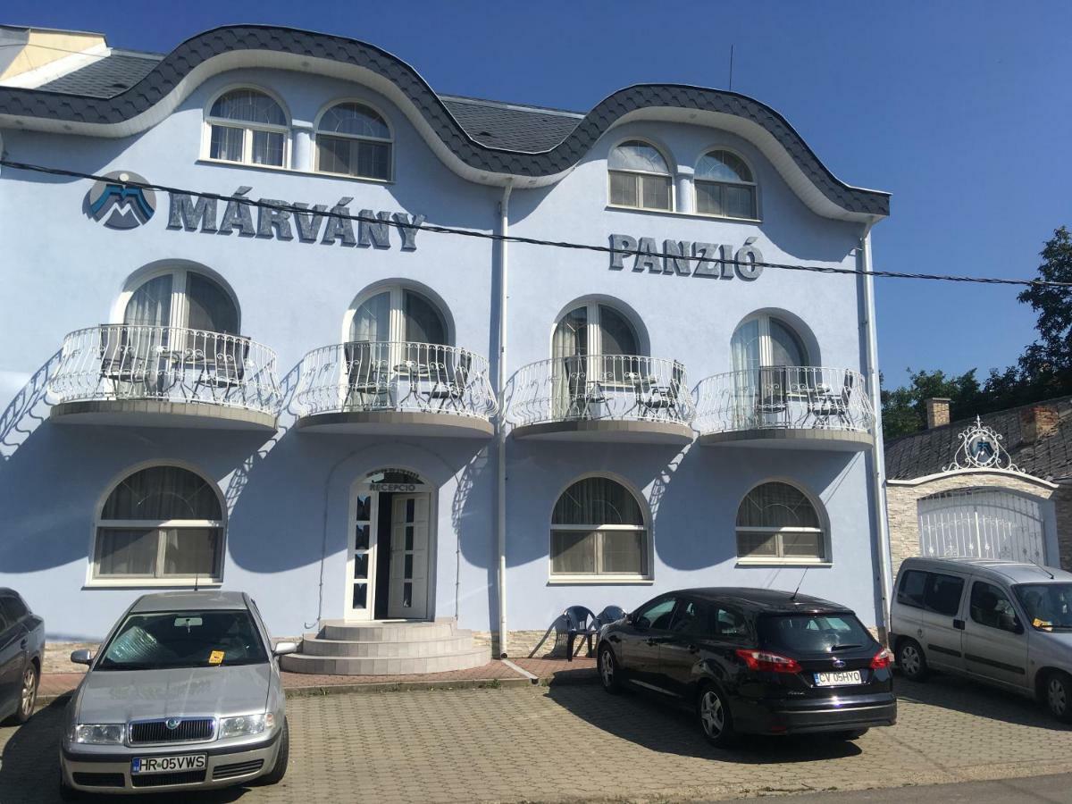 Marvany Panzio Hajdúszoboszló Dış mekan fotoğraf