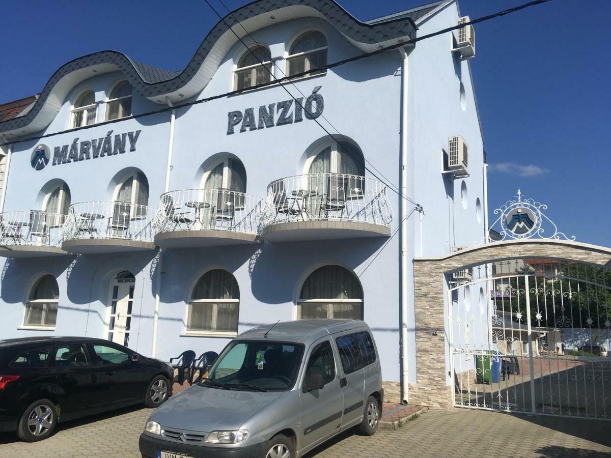 Marvany Panzio Hajdúszoboszló Dış mekan fotoğraf